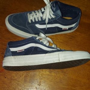 Vans 3/4 Trujillo old skool size 9